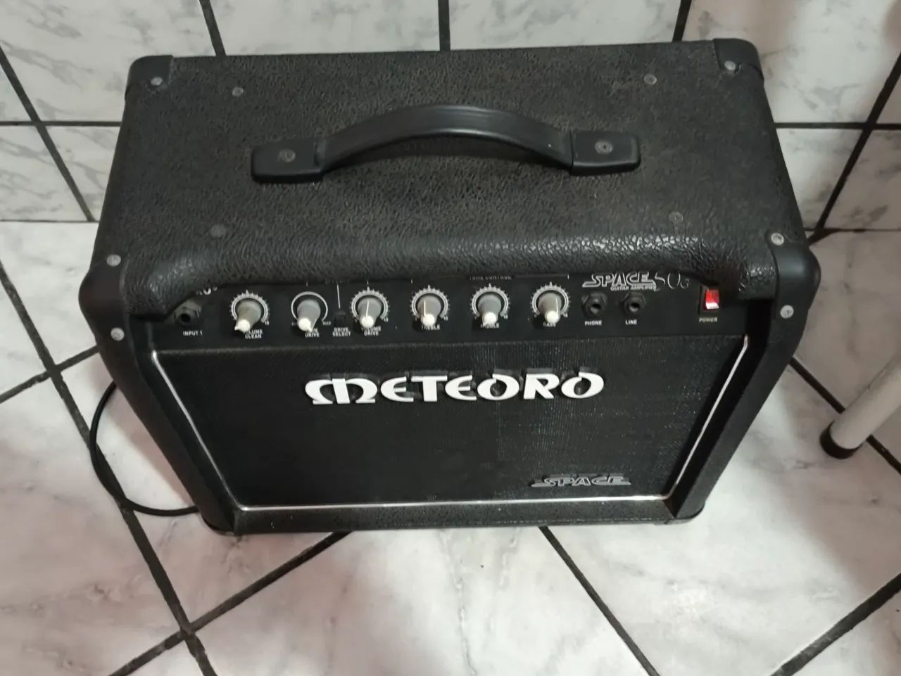 Amplificador Meteoro Space 50w  - Foto 3