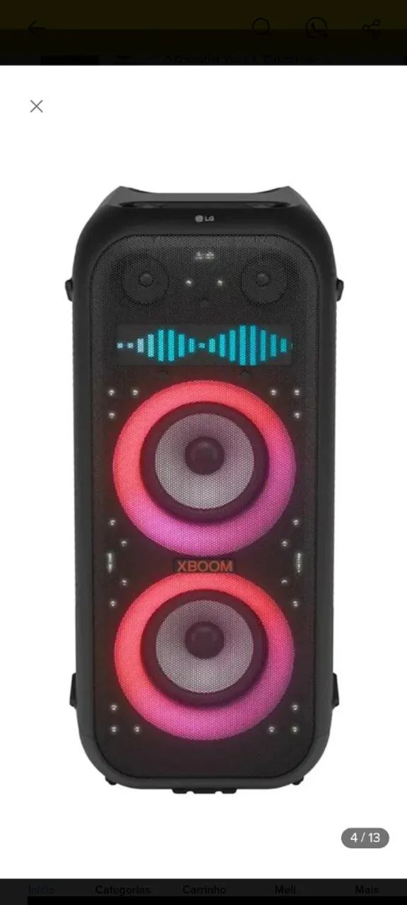 Xboom LG - Foto 3