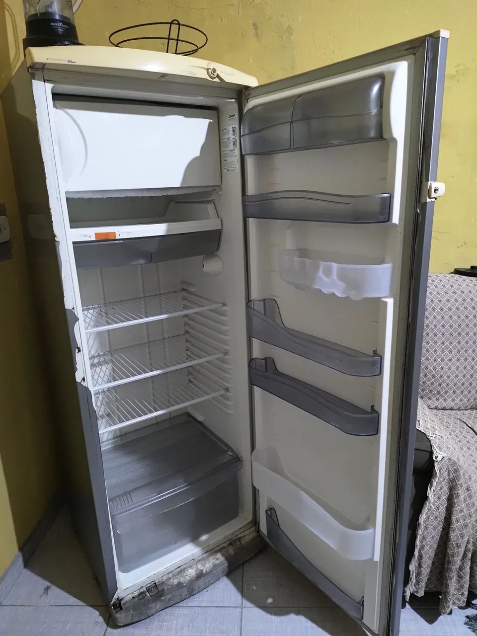 Geladeira consul - Foto 4