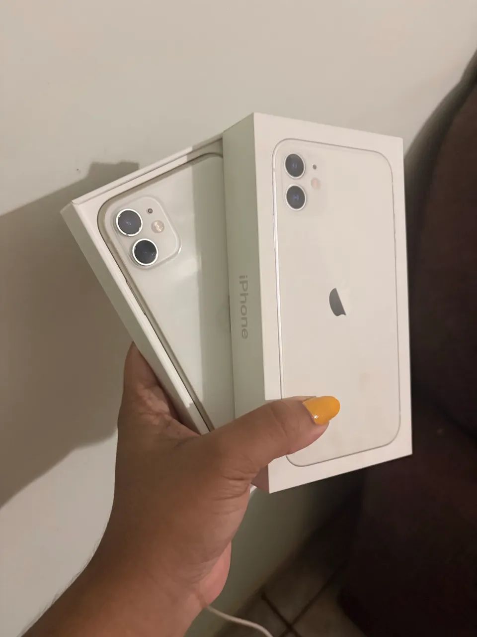 Iphone 11 seminovo