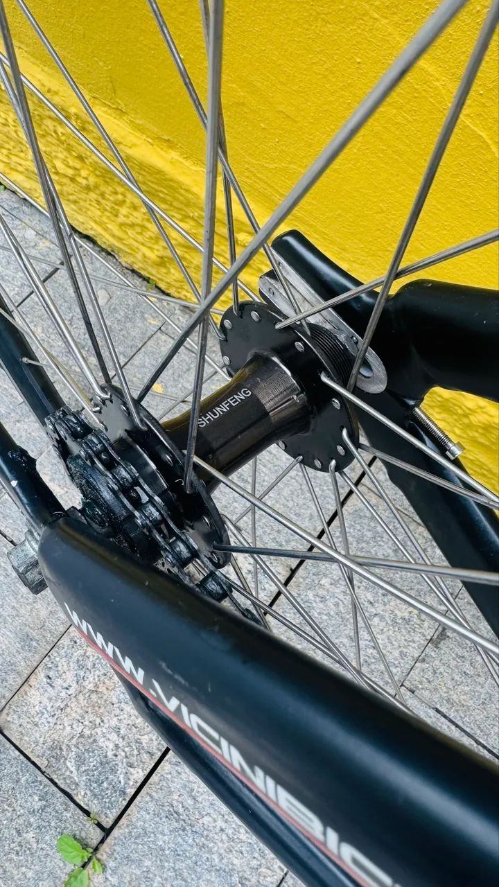 Bike fixa vincitech - Foto 3
