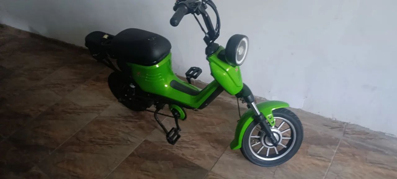 Bicicleta eletrica  - Foto 3