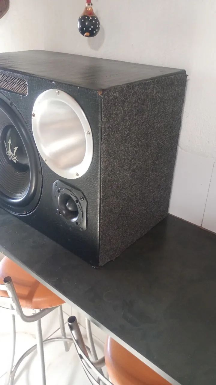 Caixa de som automotivo! - Foto 3
