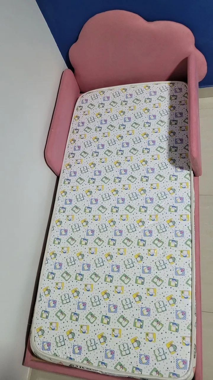 Vendo cama infantil  - Foto 5