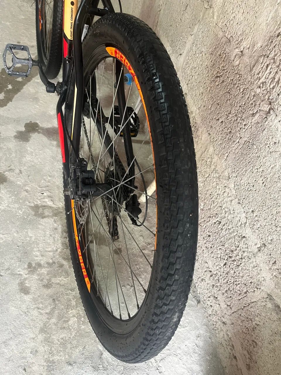Bicicleta Caloi  - Foto 3