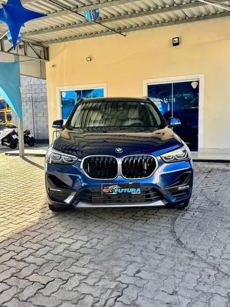 BMW X1 2022