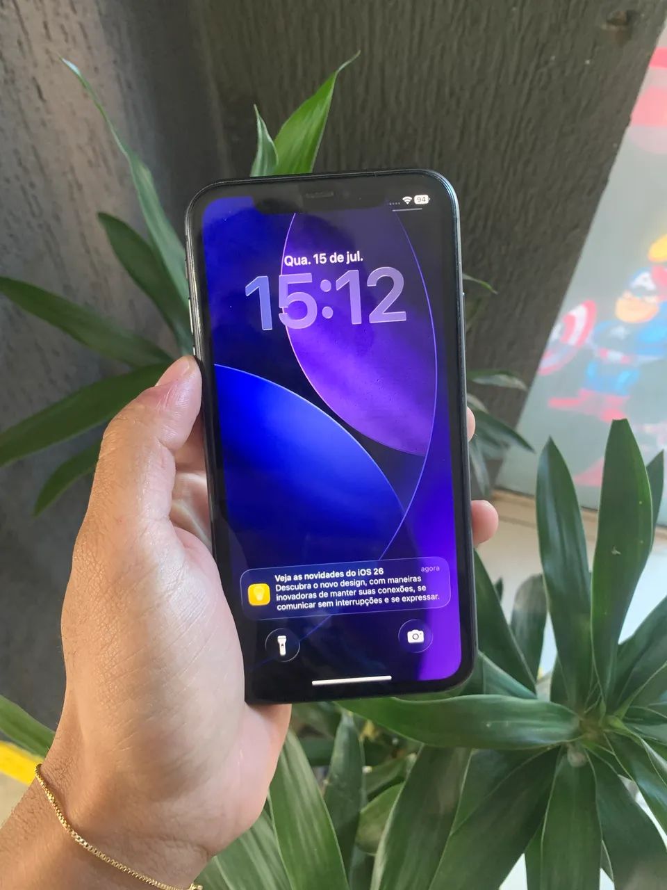 IPhone 11 128Gb ,Nunca aberto - Foto 2