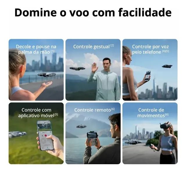 Drone DJI Neo 2 Fly More - Foto 3