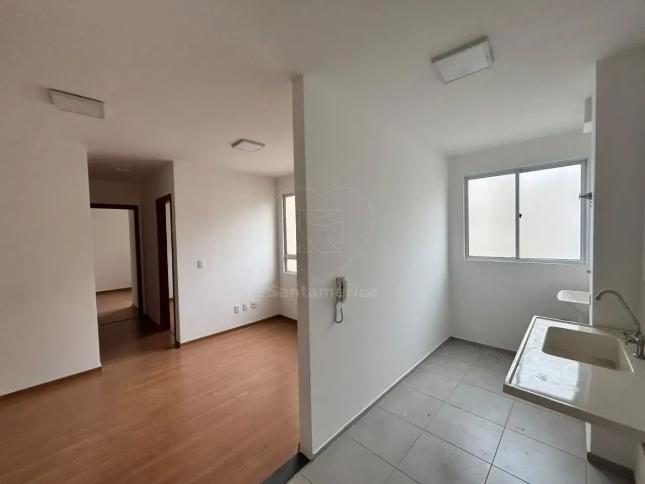 Apartamento à venda com 2 quartos no Edifício Lituânia, na Zona Norte de Londrina - Foto 3