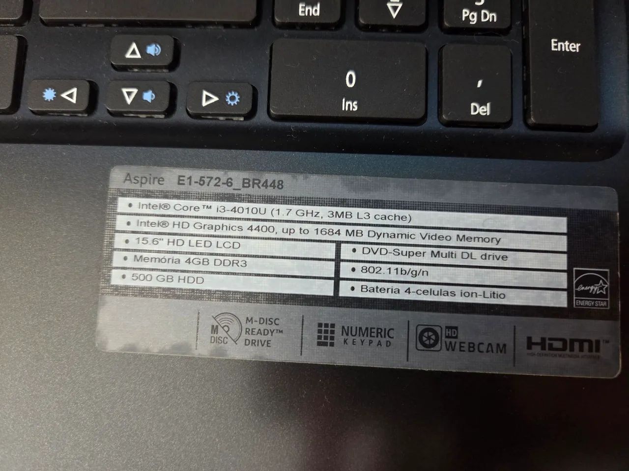 Notebook acer - Foto 5