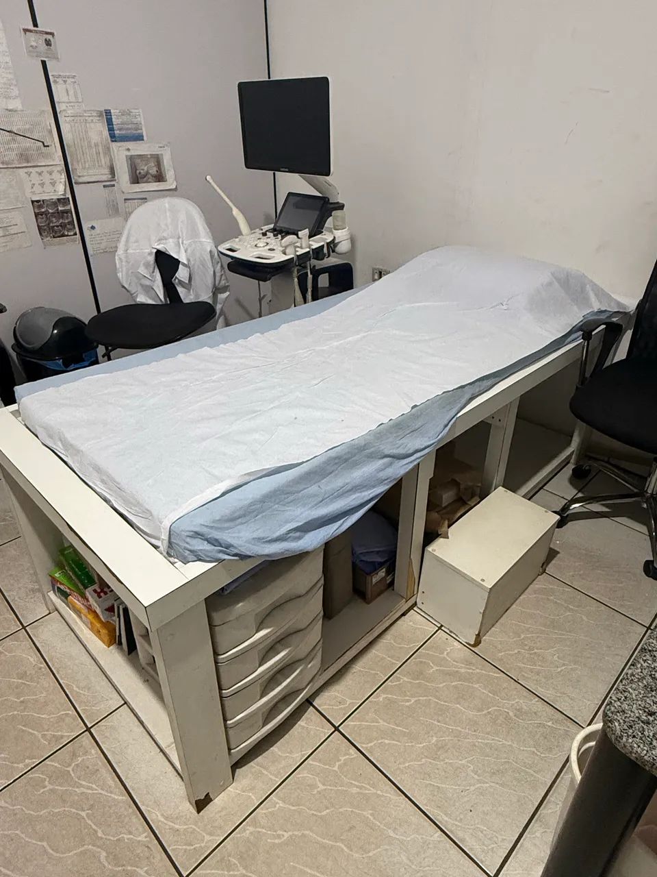 Maca para consultorio