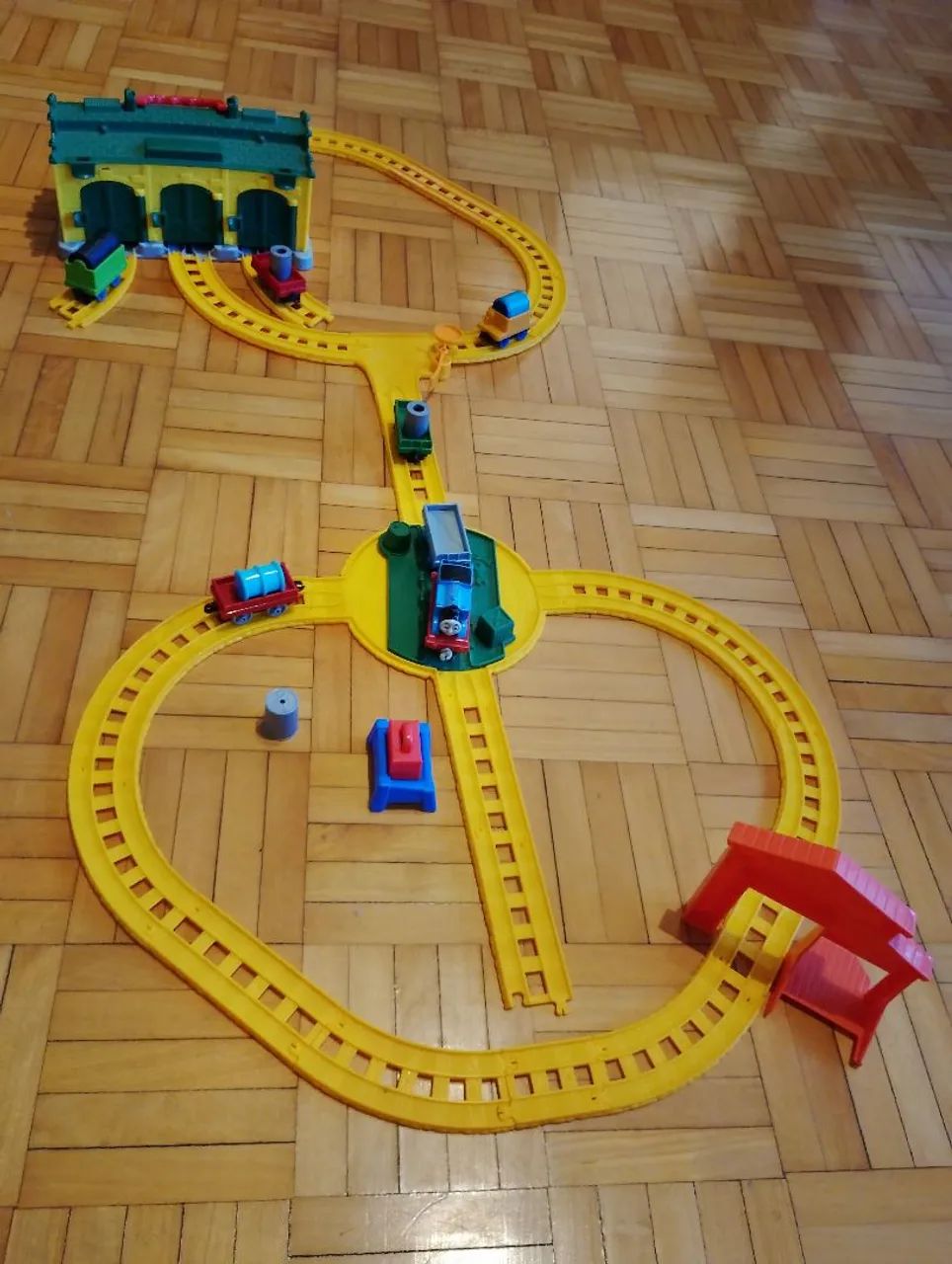 Coleção Thomas - Brinquedos e Jogos - Bom Fim, Porto Alegre
