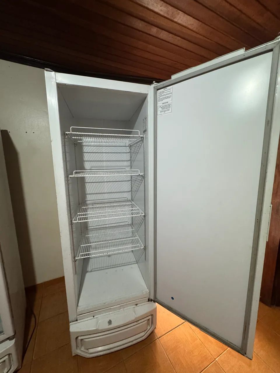 Freezer vertical Gelopar - Foto 3