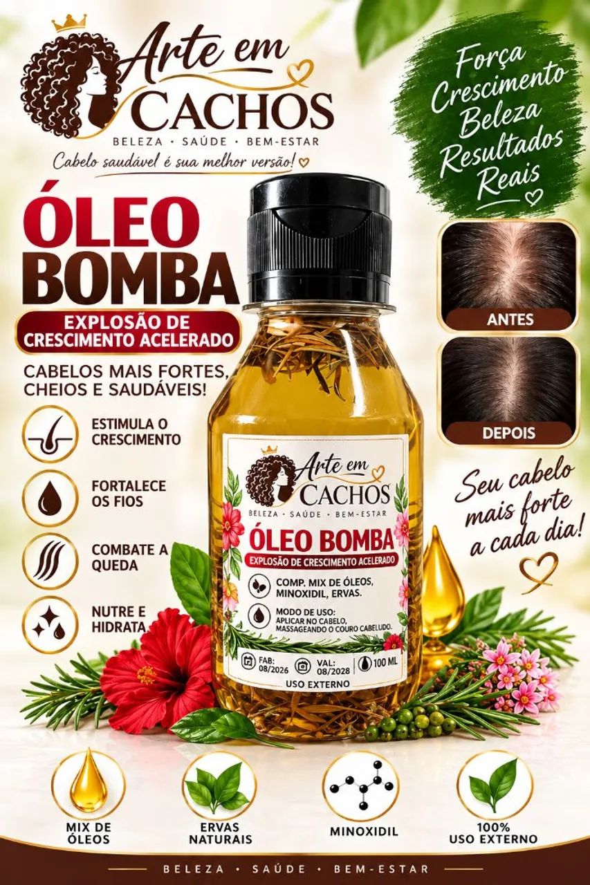 Cosméticos Naturais  - Foto 5