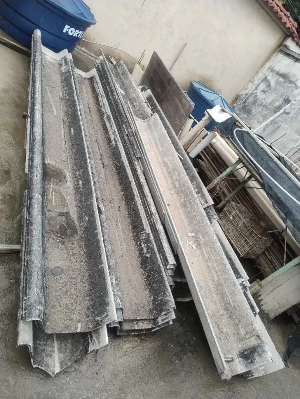 Telhas de amianto - Foto 2