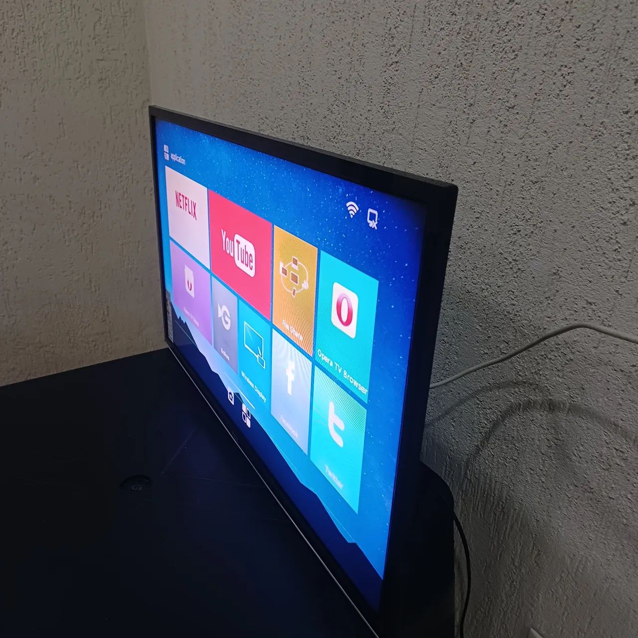 Tv tcl 32 smart led. - Foto 4