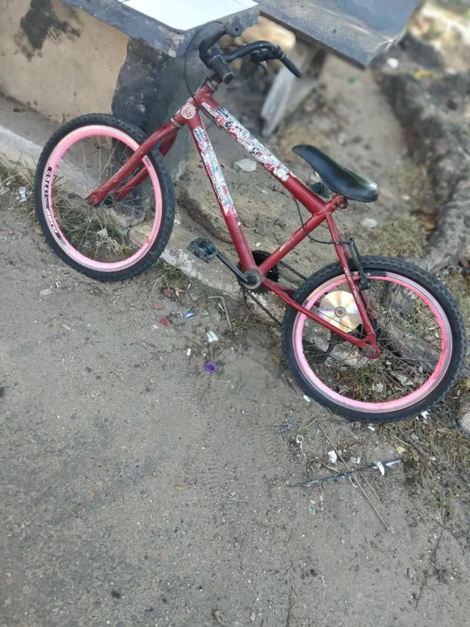 Bicicleta aro 20  - Foto 2