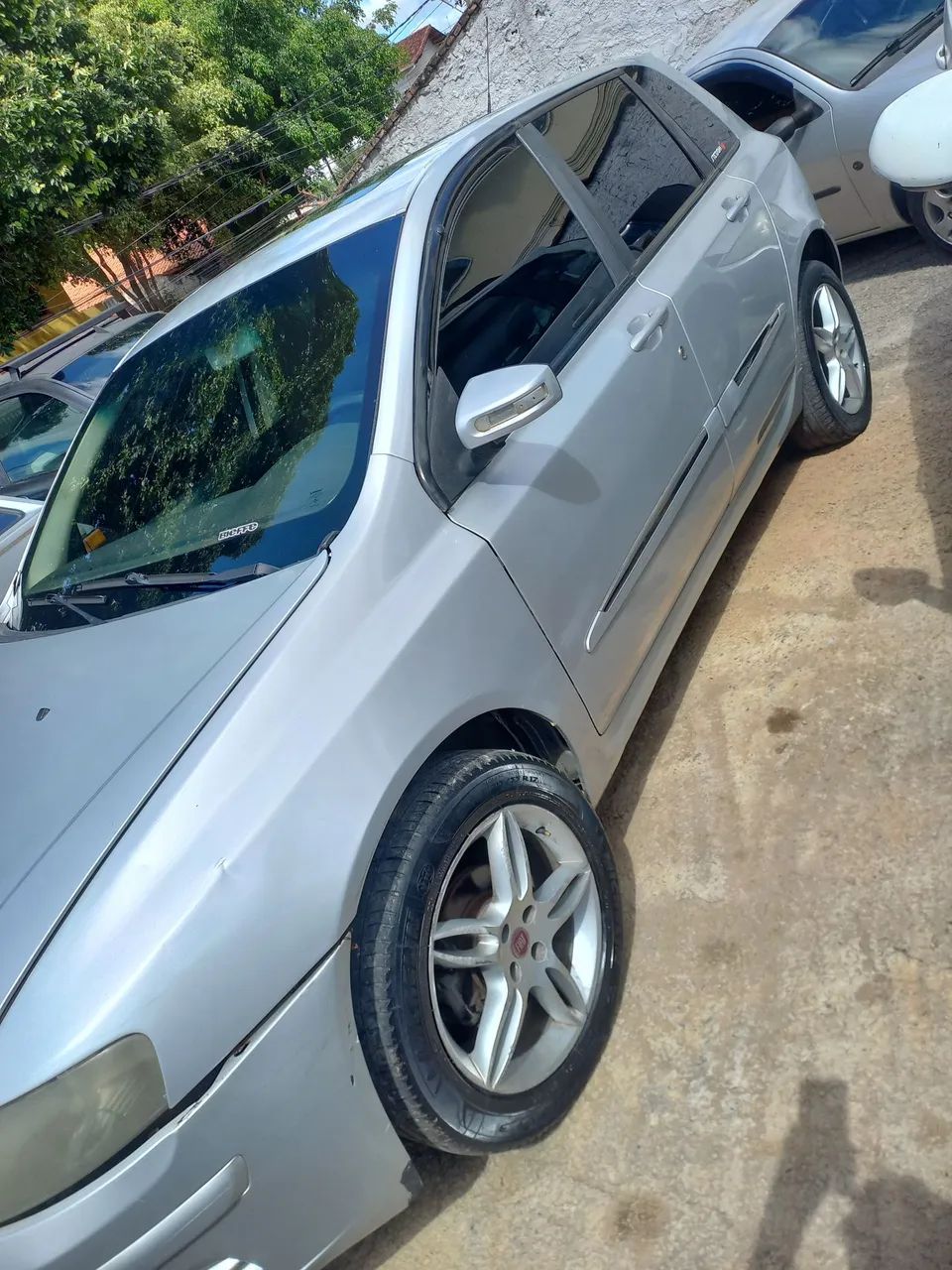 Fiat Stilo Dualogic 1.8 Sporting Flex 8V 5P 2008 - Foto 5