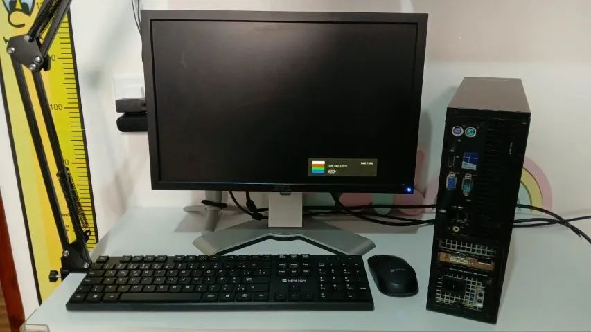 Computador Completo DELL Optplex 9020 Intel i5 8Gb RAM - Foto 3