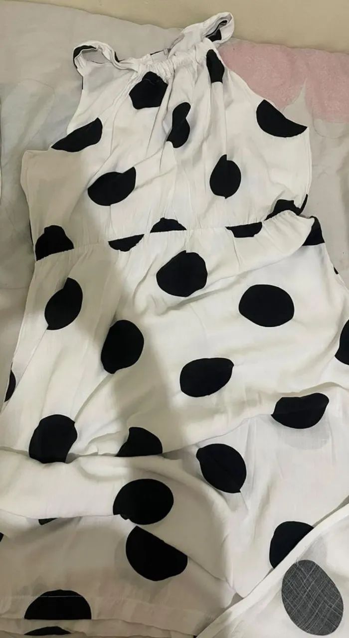 Saias e vestido utilizados apenas uma vez! - Foto 3