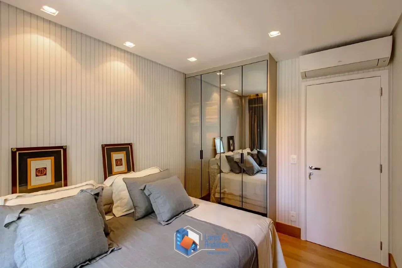 Apartamento para venda em Itaim Bibi com 2 quartos, sendo 2 suítes, 170m² - Foto 5