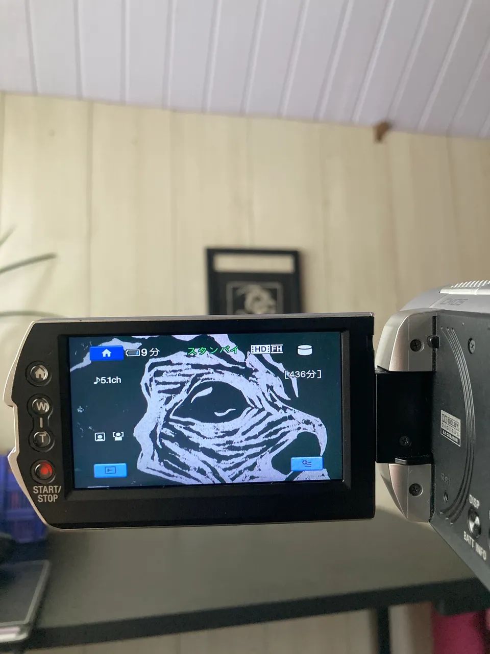 Camera Handycam Sony HDR SR11 Com Visão Noturna - Câmeras e