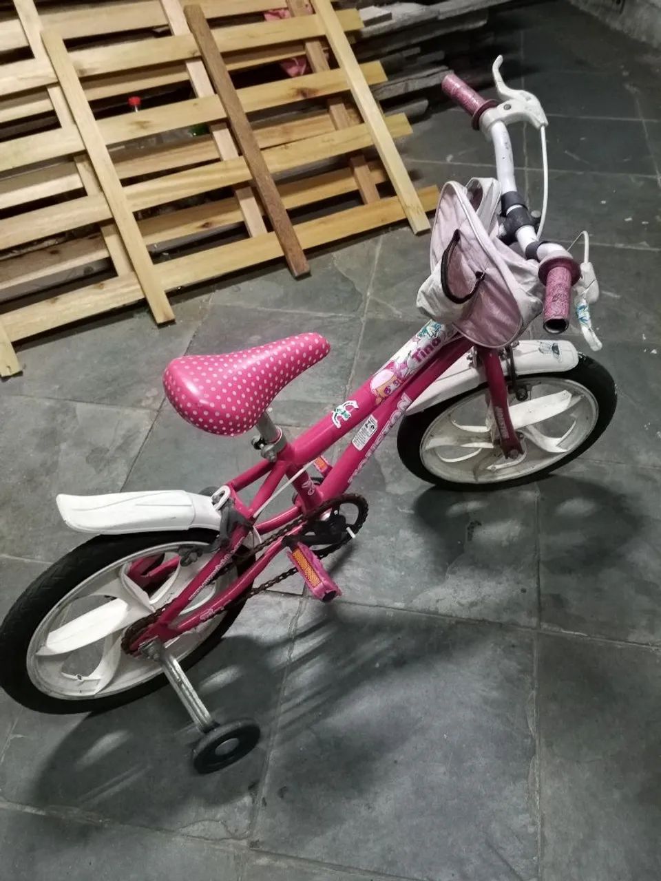 Bicicleta usada