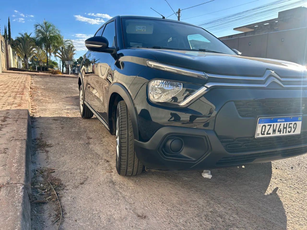Citroën C3 C3 Live 1.0 Flex 6V 5p Mec. 2024