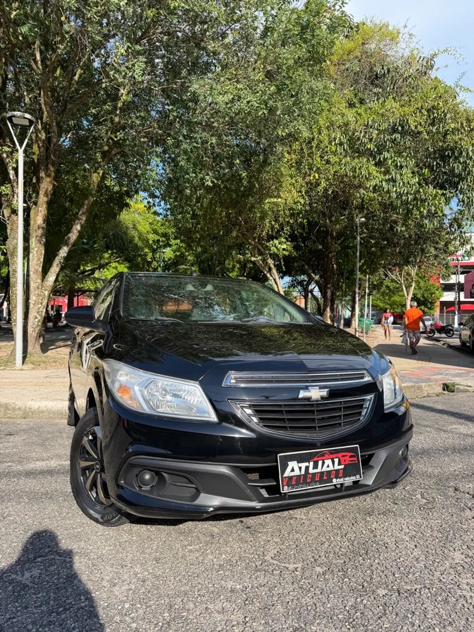 Chevrolet Prisma PRISMA Sed. LT 1.0 8V FlexPower 4p 2016