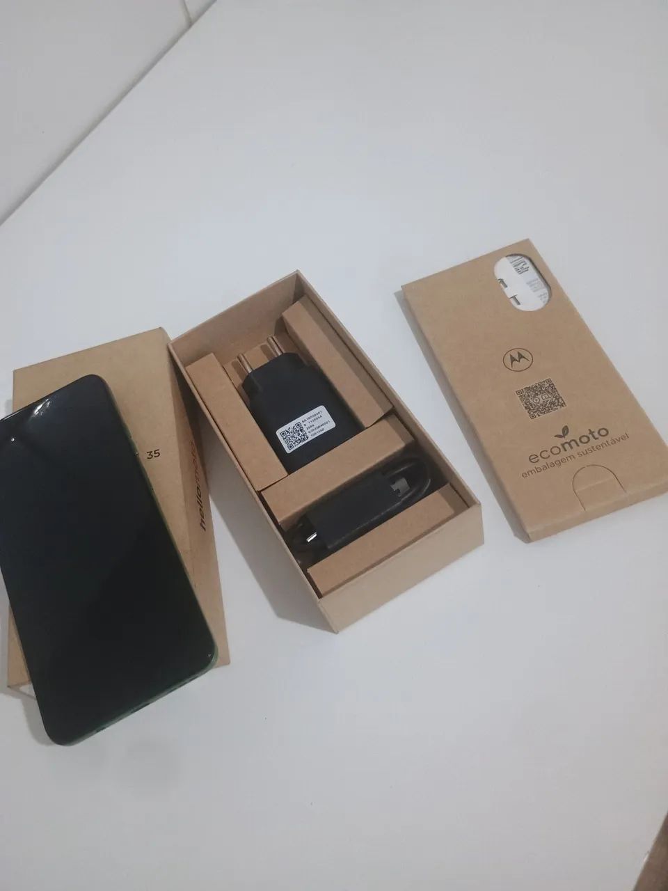 Vendo celular moto g 35 - Foto 4