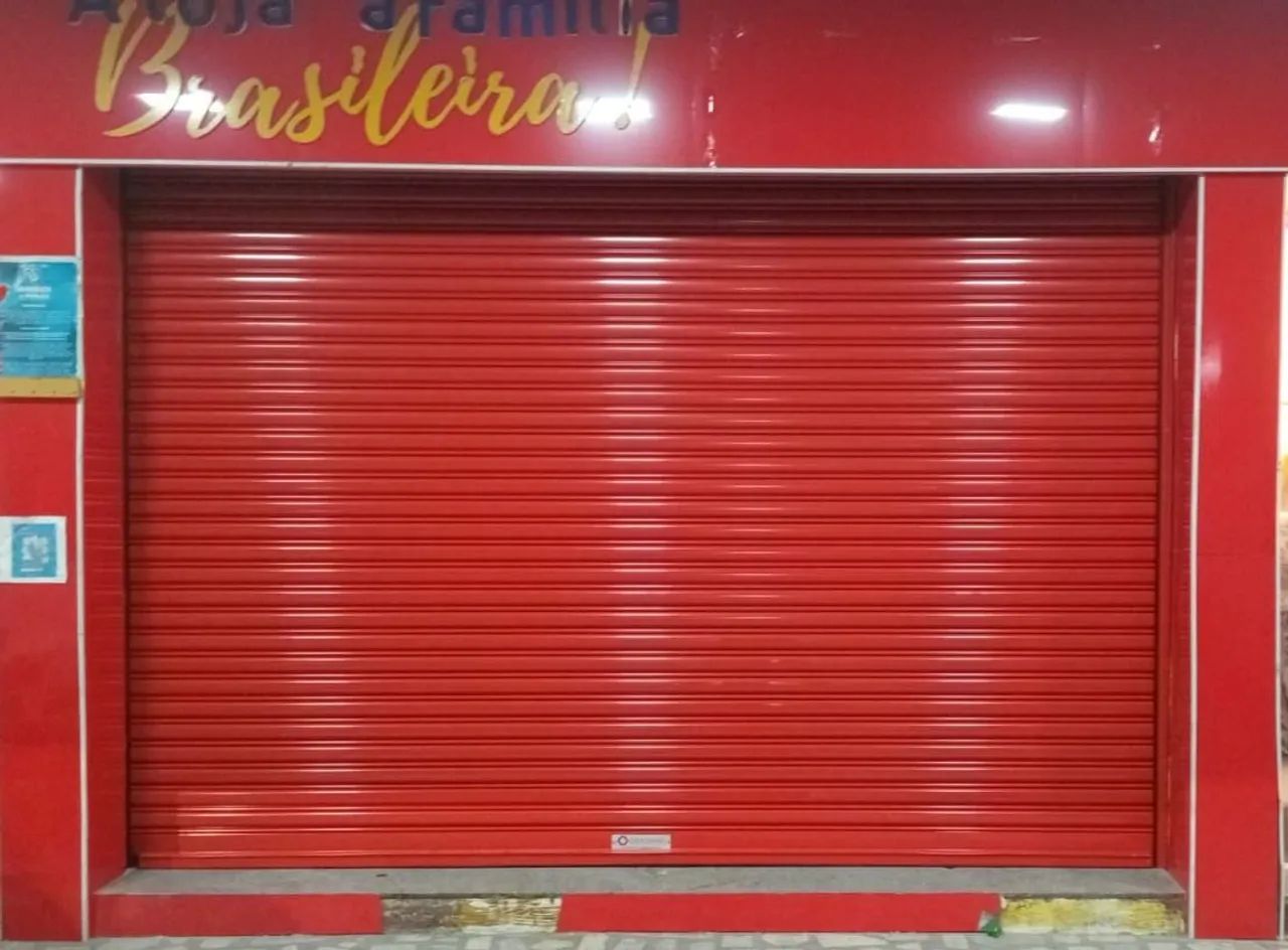 Porta de enrolar Automática  - Foto 5