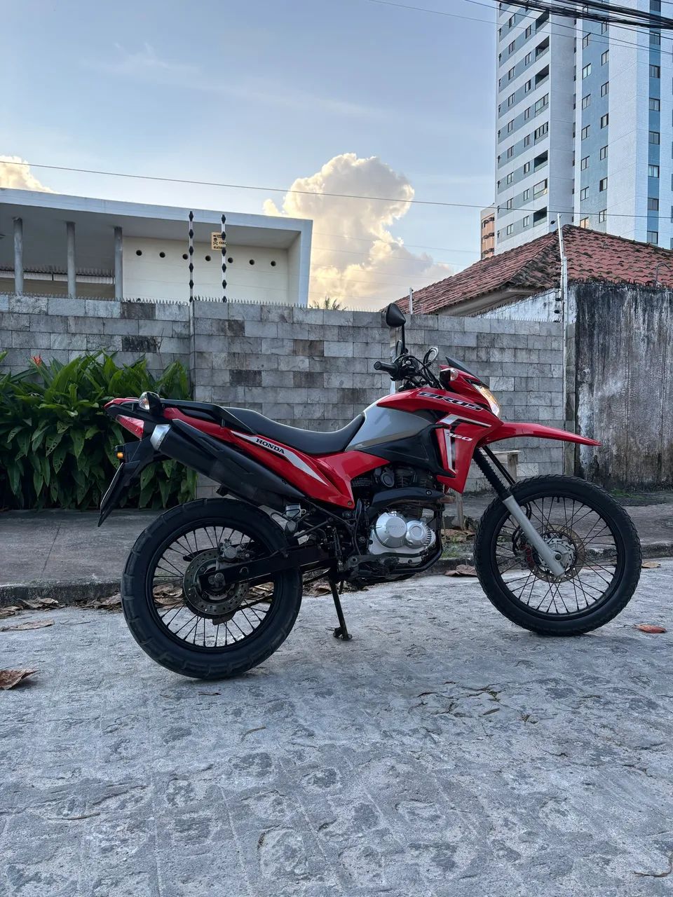 Bros 160 ano 2022 