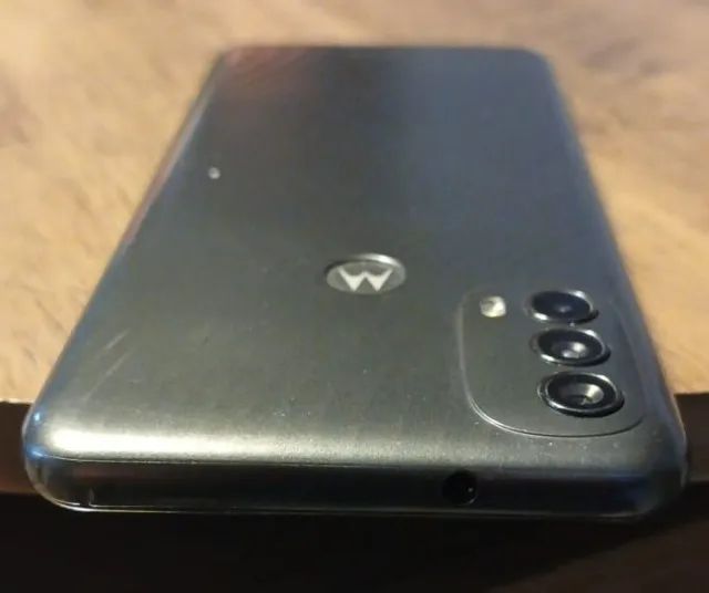 Celular Moto E 7 64gb em excelente estado de conservação. - Foto 5