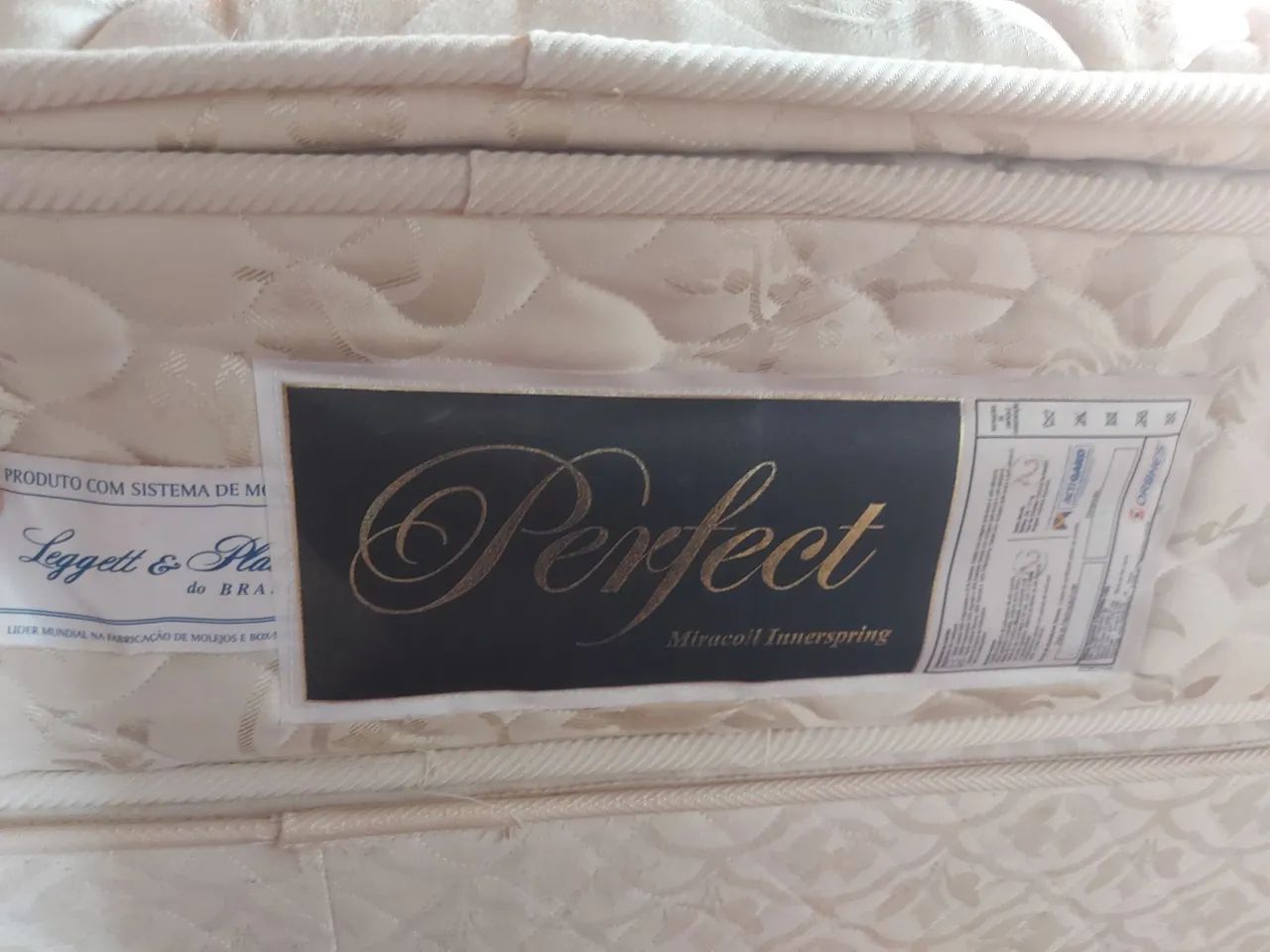 Colchão Queen - Foto 4