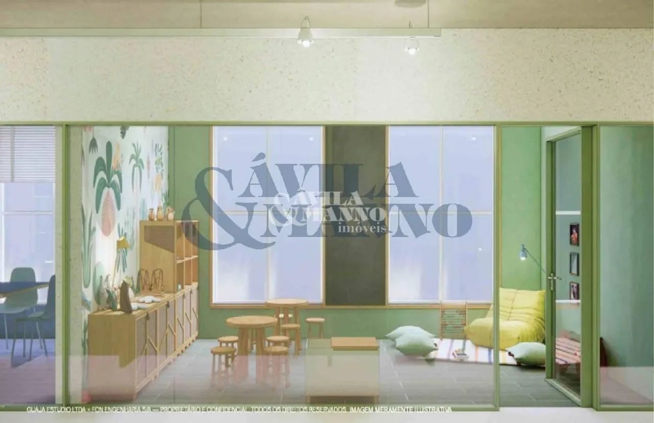 Apartamento com 1 quarto à Venda, Mooca - Foto 11
