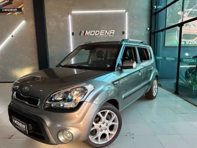 KIA Soul 2013