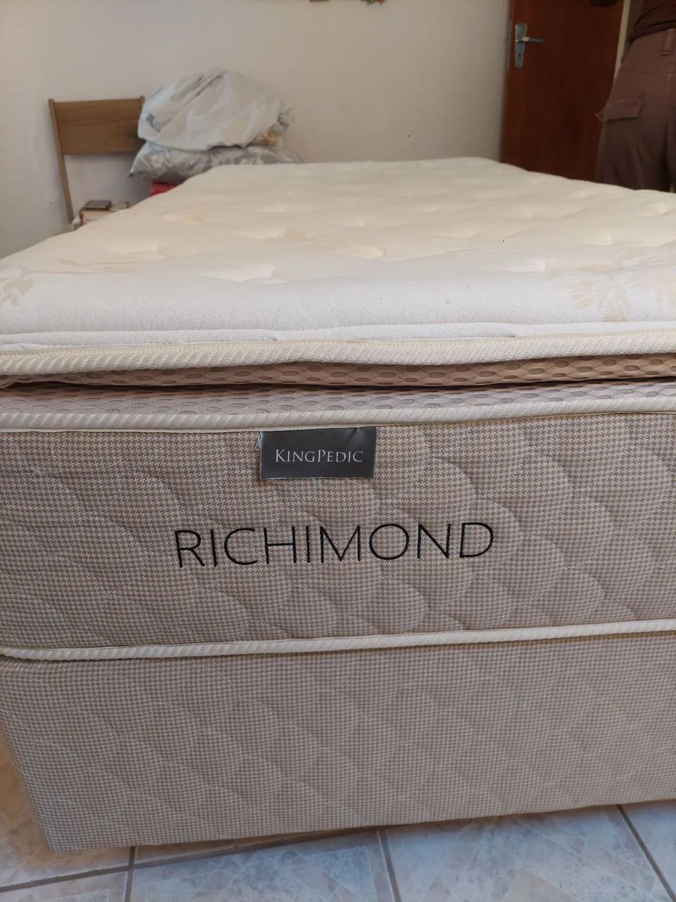 Cama box solteiro  - Foto 3