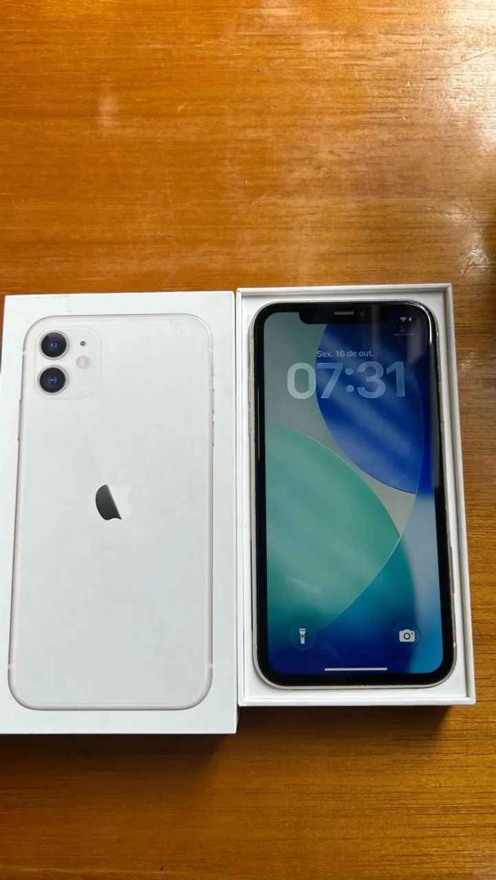 iPhone 11 128GB - Foto 3