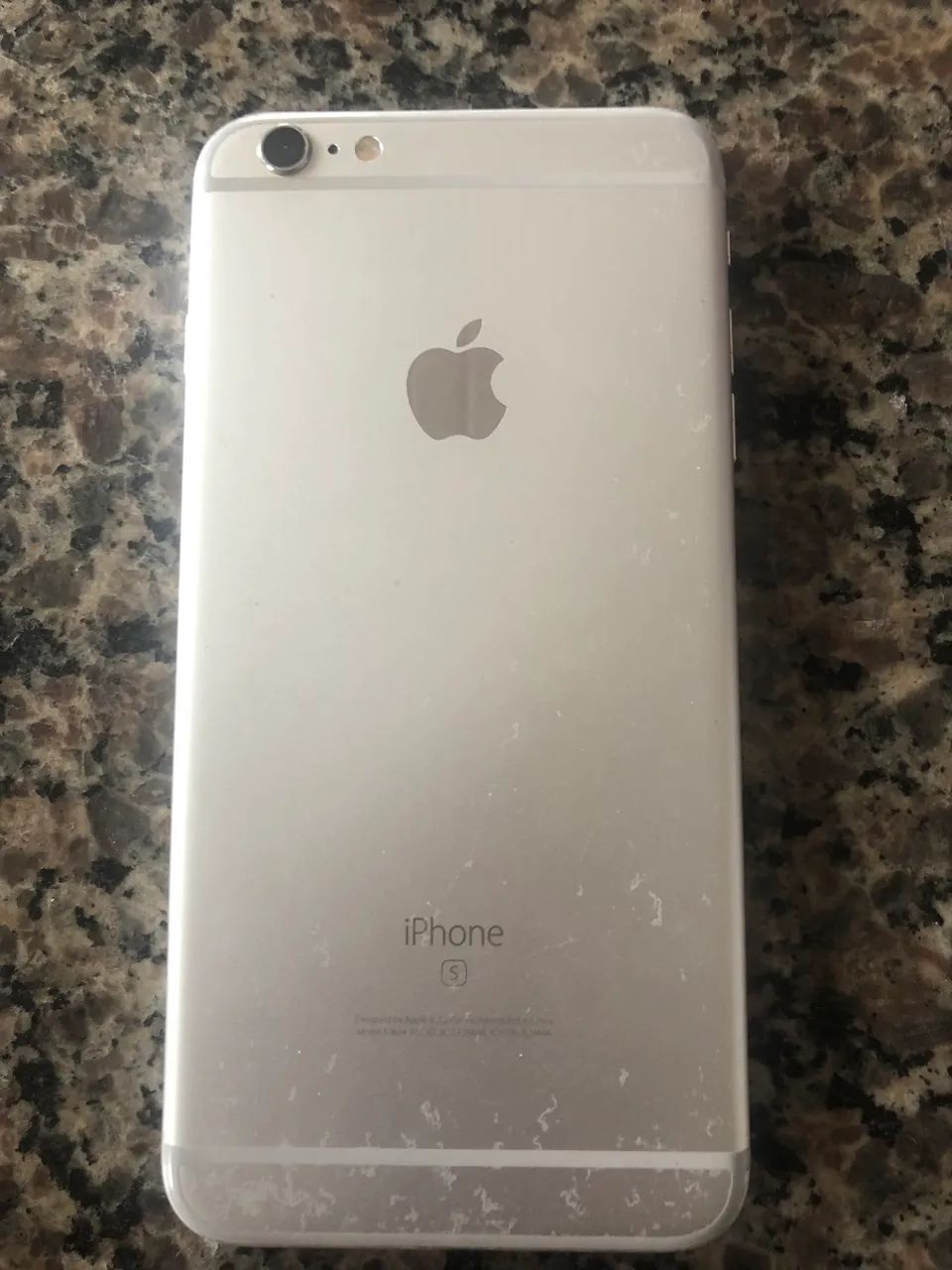 IPhone 6s Plus - Foto 2