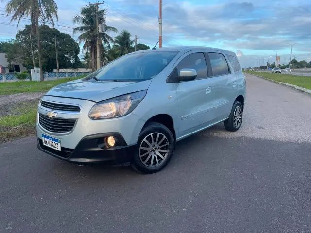Chevrolet Spin 2013