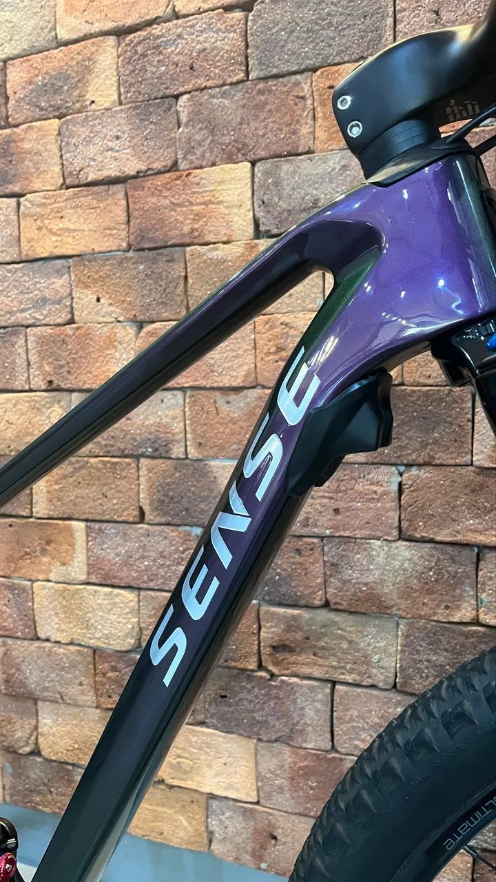 Bicicleta Full MTB Sense Invictus Evo G2  - Foto 2