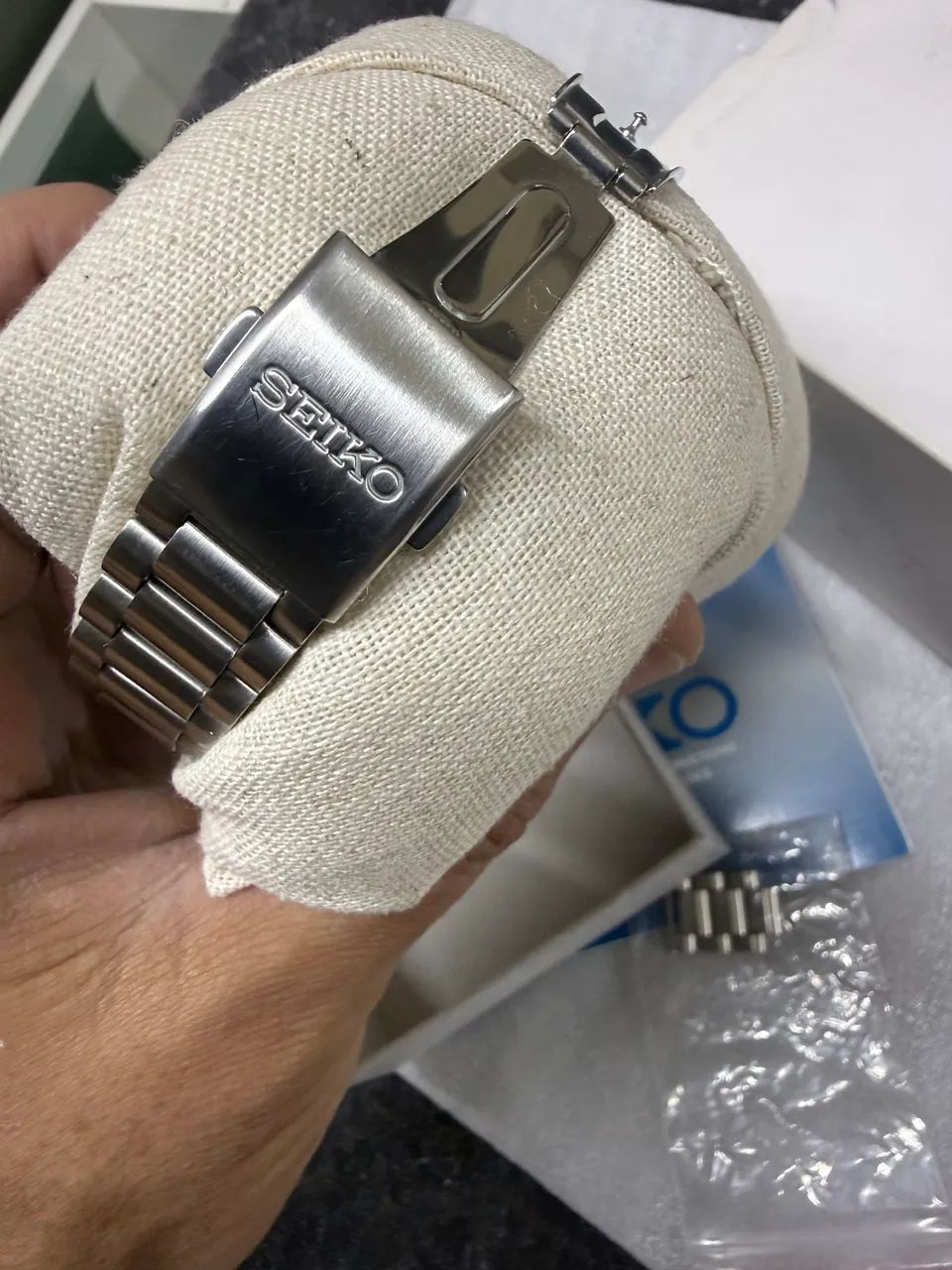 Seiko SRPK87B1 - Foto 3