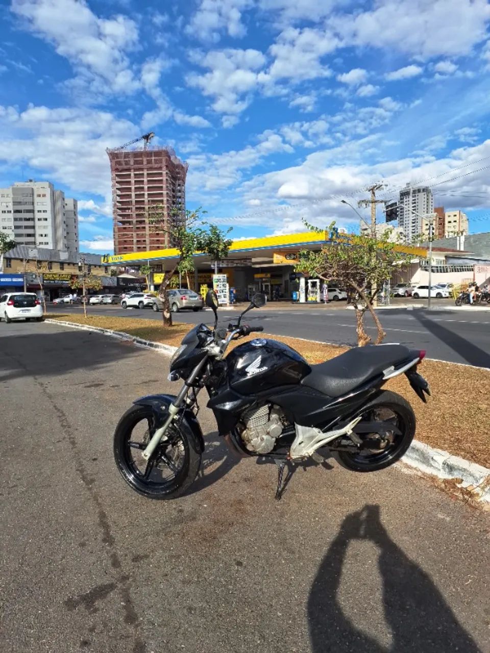 Vendo Cb300r 2014  - Foto 5