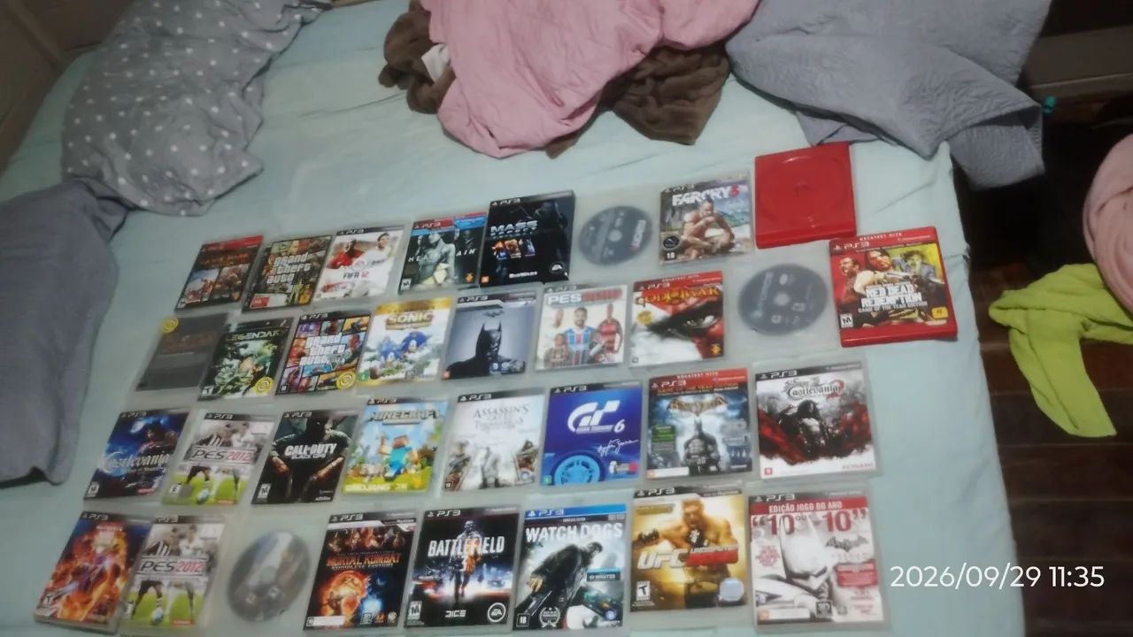 CDS de ps3 - Foto 2