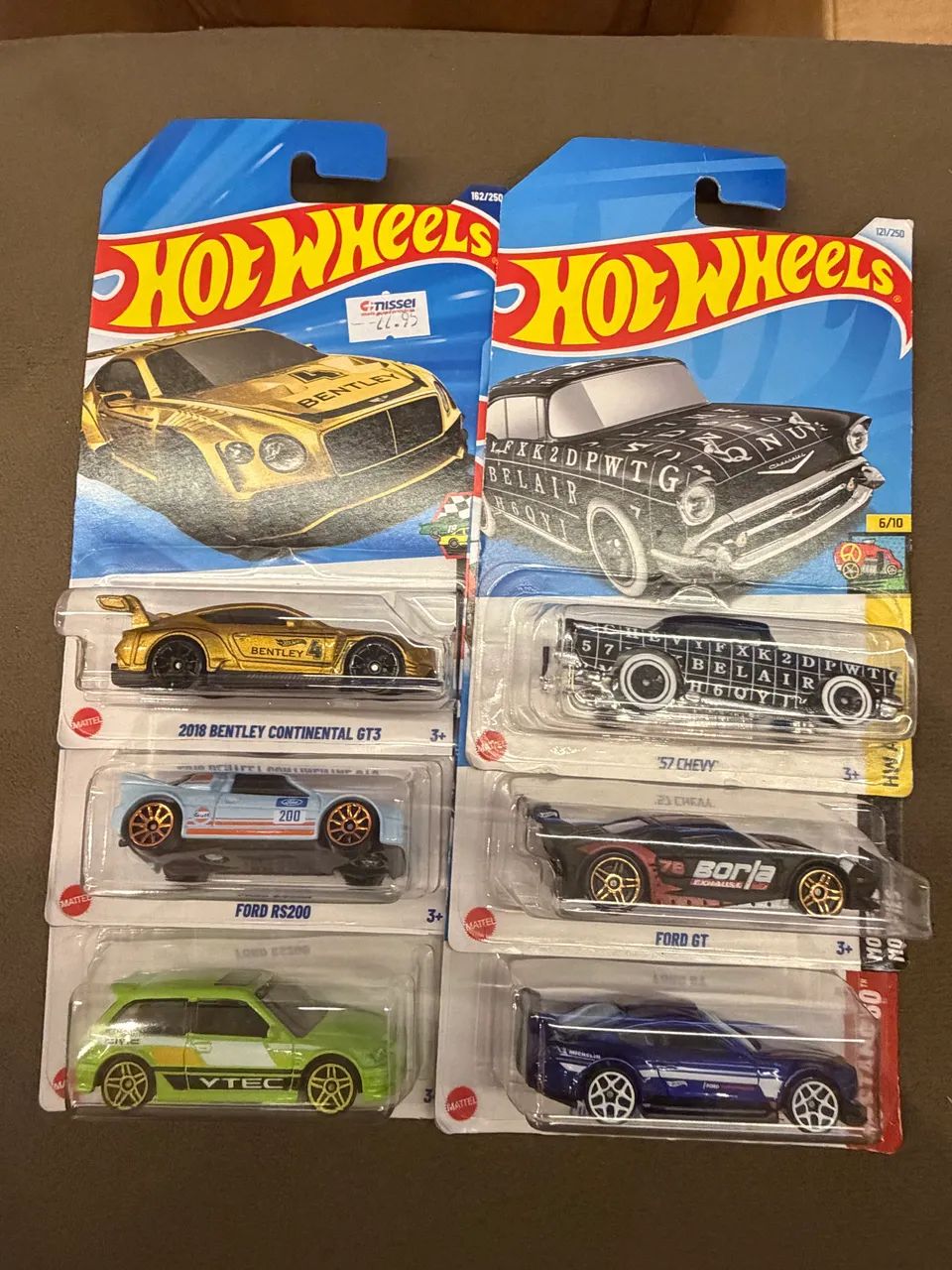 100% Hot Wheels まとめ売りセット① Hot wheels - Brinquedos e Jogos - Jardim Mairá, Londrina