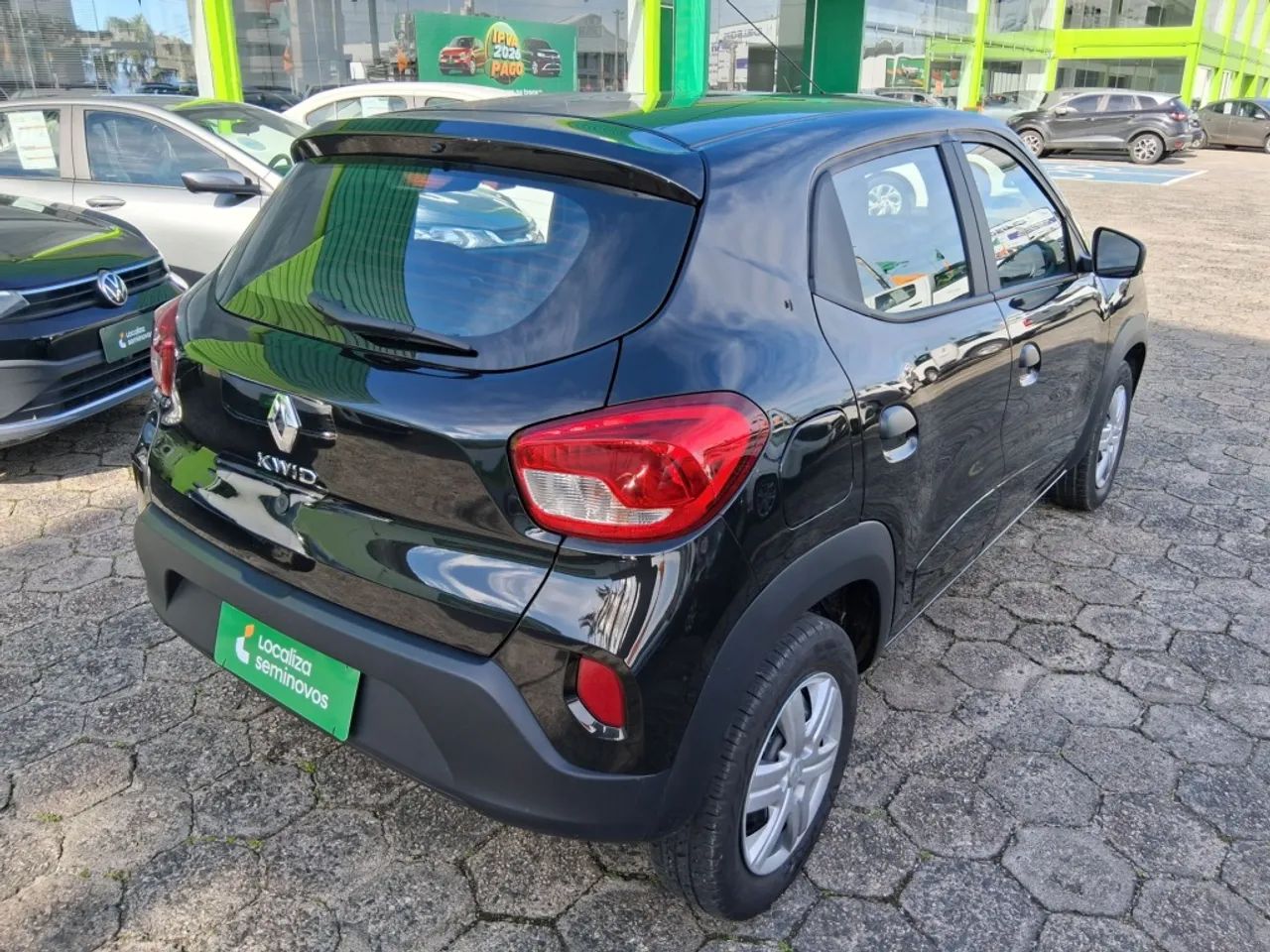 Renault Kwid 1.0 Zen 2026 - Foto 4