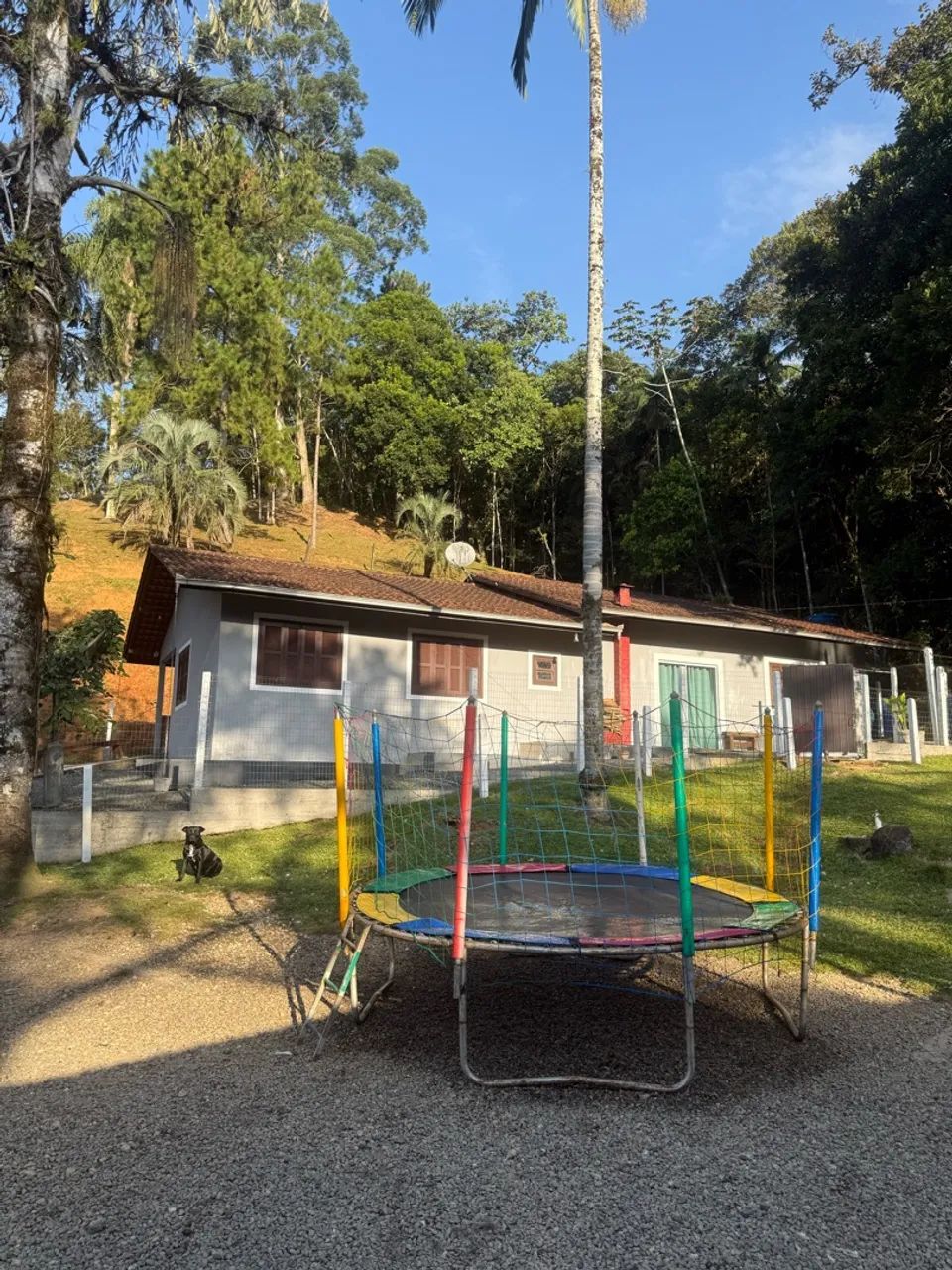 Vende-se Cama Elástica  - Foto 3