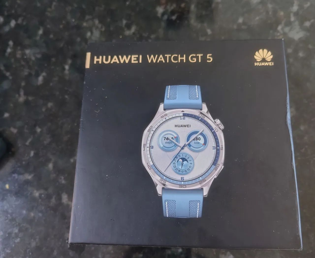HUAWEI WATCH GT 5
