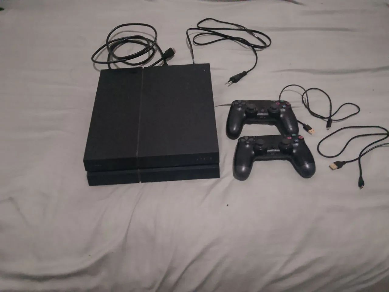 PS4 500GB