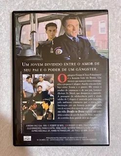 DVD Desafio No Bronx (Com Robert De Niro-1993) - Foto 3